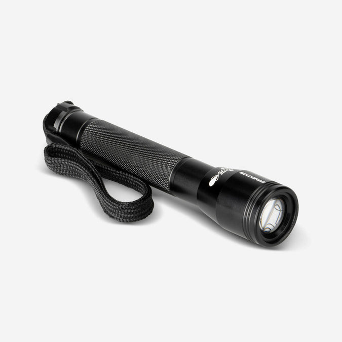 





Lampe Torche Chasse 100 Lumens Zoom Noir, photo 1 of 10