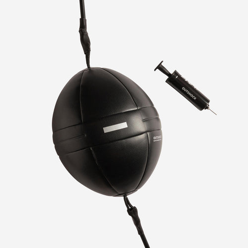 





BALLON DOUBLE ELASTIQUE BOXE NOIR