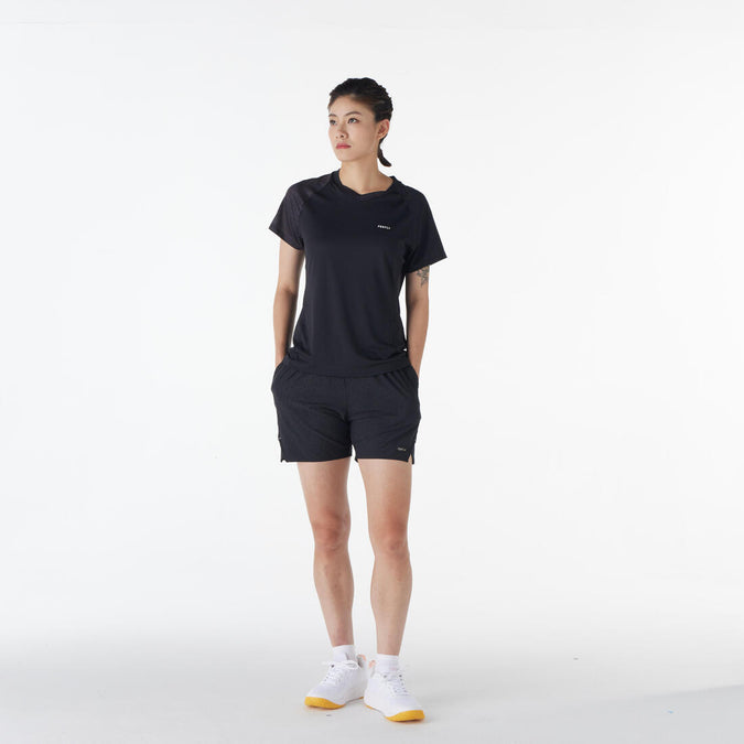 





T-Shirt de Badminton Femme Lite 560, photo 6 of 10