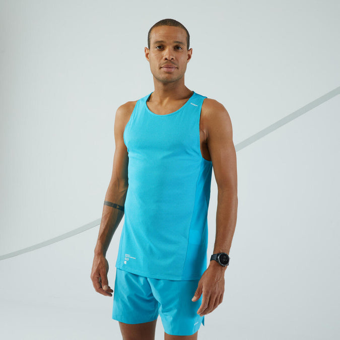 





DEBARDEUR RUNNING HOMME RESPIRANT KIPRUN, photo 1 of 7