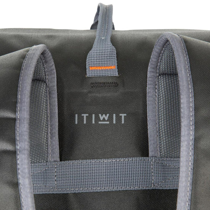 





SAC A DOS ETANCHE 20L NOIR, photo 16 of 16
