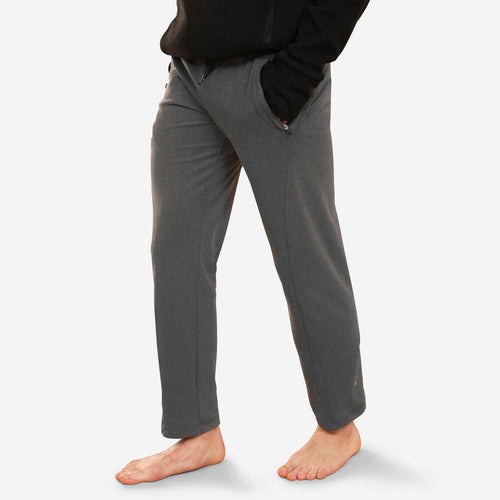 





PANTALON YOGA DOUX HOMME GRIS