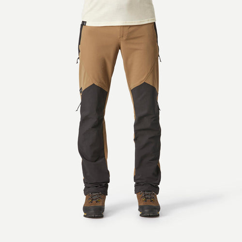 





Pantalon de trek montagne déperlant et coupe-vent Homme - MT900