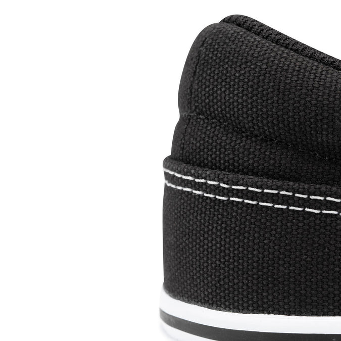 





Chaussures basses skateboard-longboard adulte vulca 100 noir blanc, photo 16 of 16