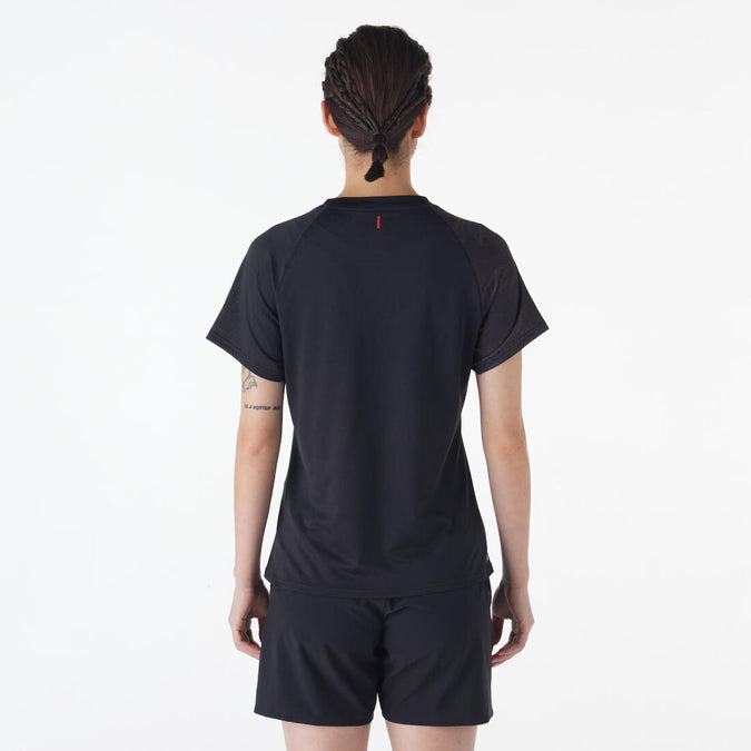 





T-Shirt de Badminton Femme Lite 560, photo 5 of 10