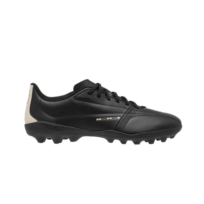 





CHAUSSURES DE FOOTBALL 100 MG NOIR, photo 1 of 8