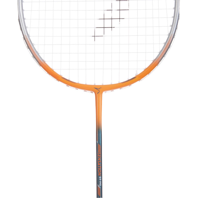 





Lot de Raquettes de Badminton Adulte BR 190 - Jaune/Orange, photo 8 of 42