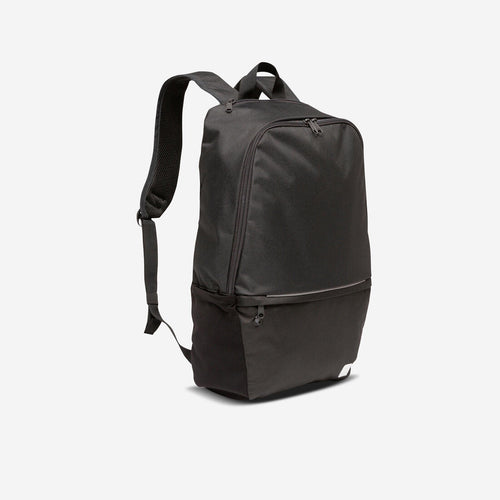 





Sac à dos avec poche ordinateur 24L, noir