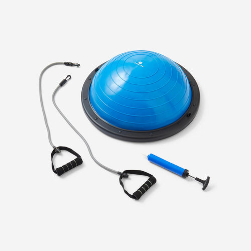 





STATION D'EQUILIBRE BALANCESTATION REVERSIBLE AVEC ELASTIQUE BLEU