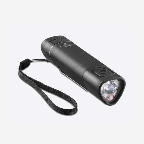 





Lampe torche rechargeable - 300 lumens - TL900