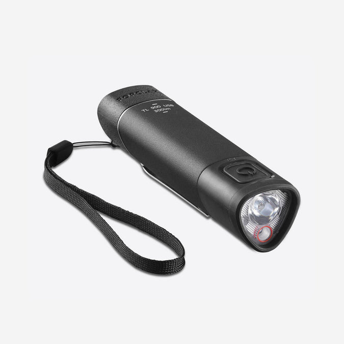 





Lampe torche rechargeable - 300 lumens - TL900, photo 1 of 6