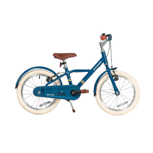 





Vélo de Ville Enfant 900 16 Pouces 4-6 Ans Alliage - Bleu