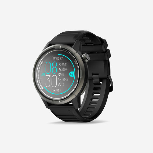 





Montre connectee gps 900 by coros noire