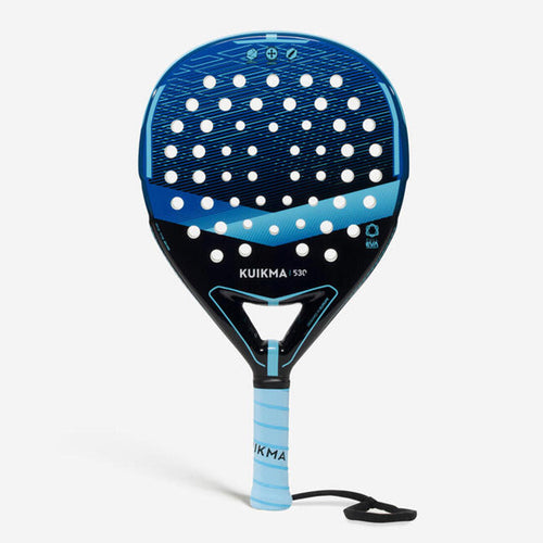 





Raquette de padel adulte-Kuikma PR 530 noir bleu