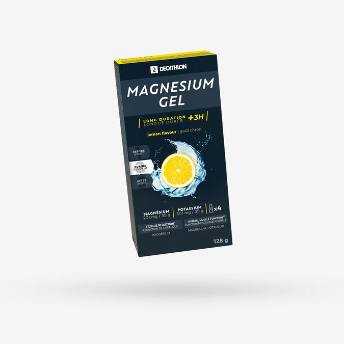 





Shot Magnésium et Potassium citron 4 x 35g, photo 1 of 2