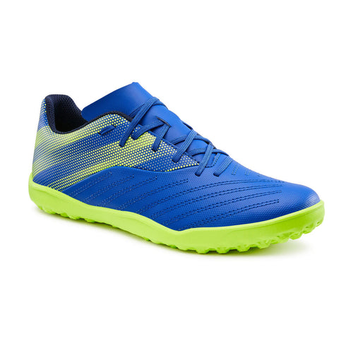 





Chaussure de  football AGILITY 140 TF Lacets  Bleue Jaune