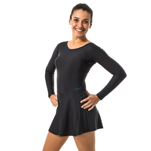 





Maillot de Bain de Natation Femme 1 Pièce Una Sleeve