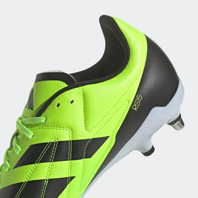 





Chaussures De Rugby Adulte - ADIDAS RS 15 SG HYBRIDE jaune fluo, photo 6 of 10