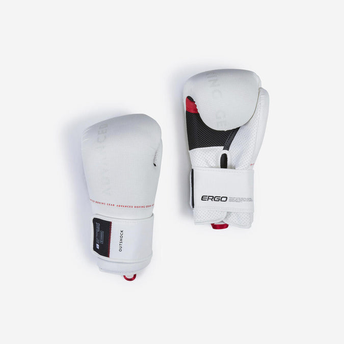 





GANTS DE BOXE 120 ERGONOMIQUES, photo 1 of 6