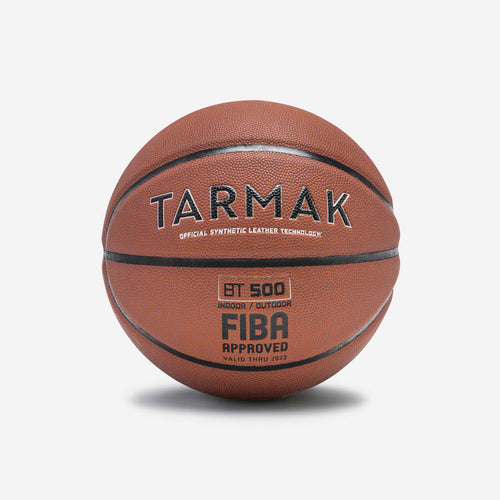 





Ballon de basket enfant BT500 Touch taille 5 Orange.