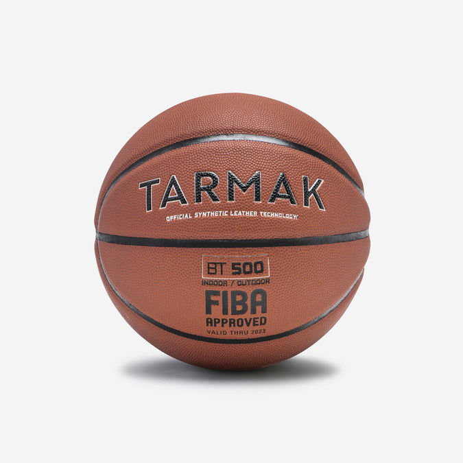 





Ballon de basket enfant BT500 Touch taille 5 Orange., photo 1 of 6