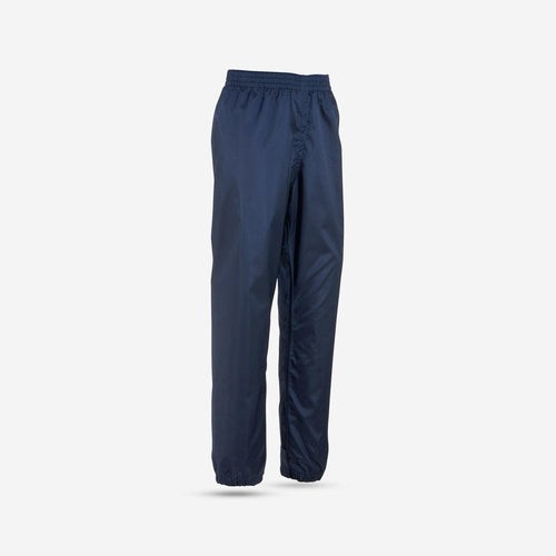 





SURPANTALON IMPERMÉABLE DE RANDONNÉE - MH100 BLEU - ENFANT 7-15 ANS