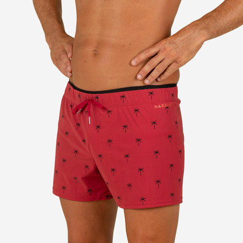 





Short De Bain Natation Homme -  Swimshort 100 Court - All Palm