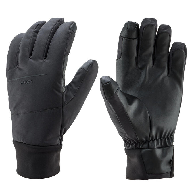 





Gants de ski 100 noir adulte, photo 1 of 5