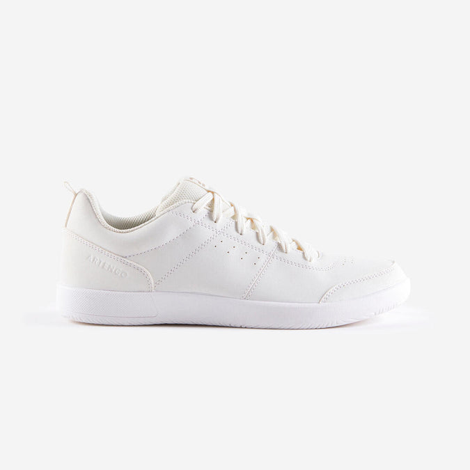 





Chaussures de tennis Femme multicourt - Essential blanc cassé, photo 1 of 9