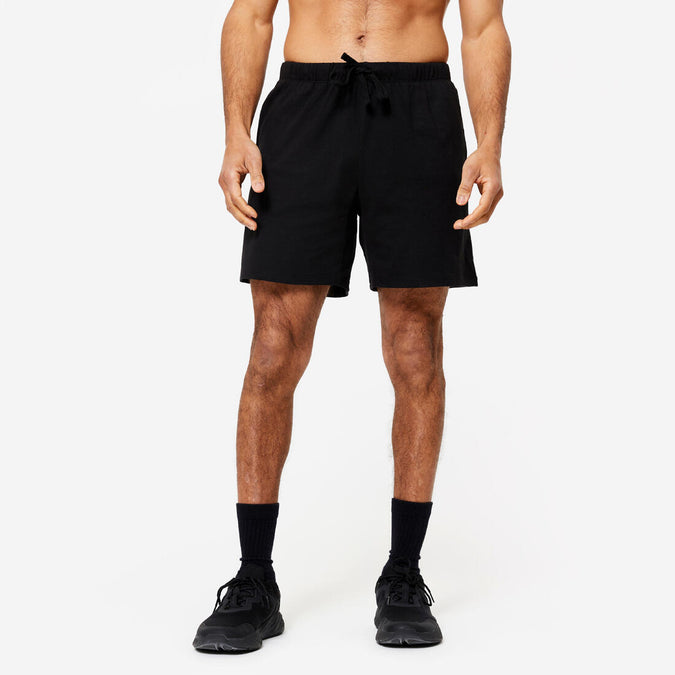 





Short court Fitness Homme - 100 gris foncé, photo 1 of 6