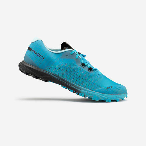 





Chaussures de trail running pour homme Race  Light bleu ciel et noir