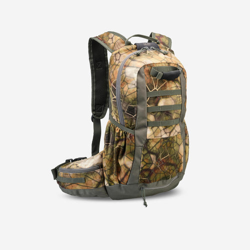 





SAC A DOS CHASSE SILENCIEUX 20L - XTRALIGHT CAMO FURTIV