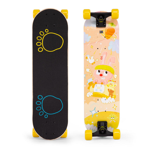 





SKATEBOARD ENFANT 4 A 7 ANS PLAY 120 CN Zodiac Niu