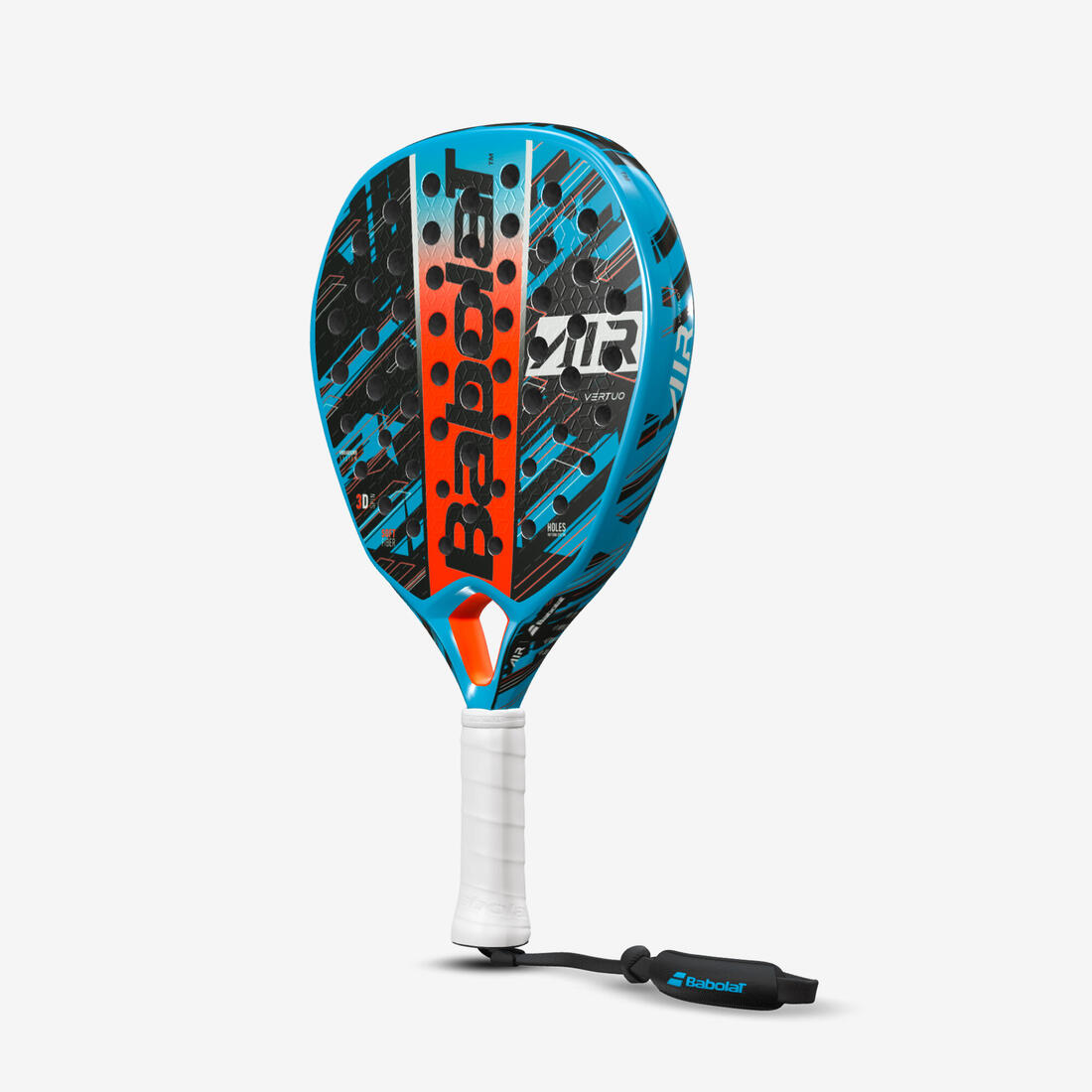 Raquette de padel adulte - babolat air vertuo