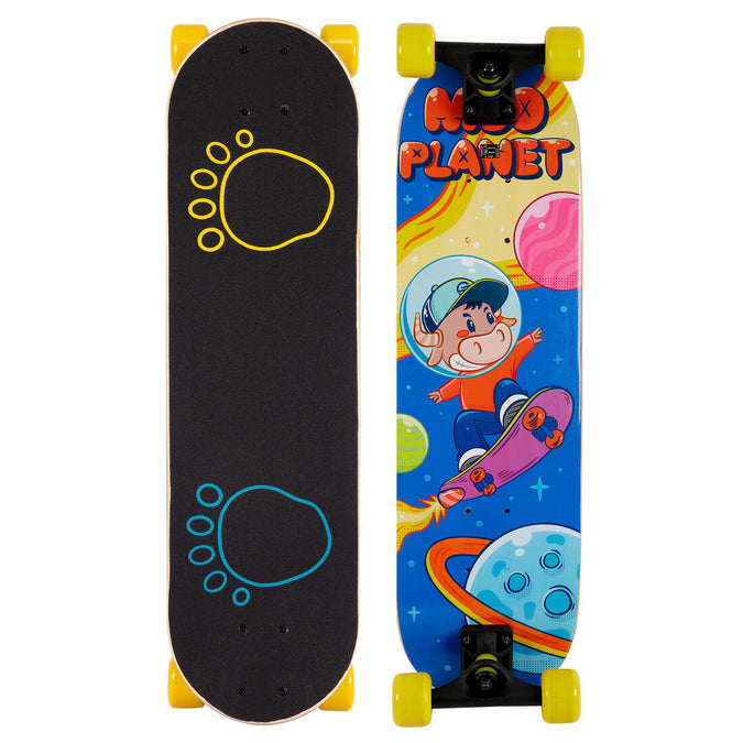 





SKATEBOARD ENFANT 4 A 7 ANS PLAY 120 CN Zodiac Niu, photo 1 of 8