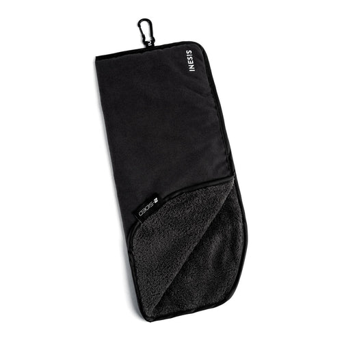 





Serviette golf bi-face - INESIS noir