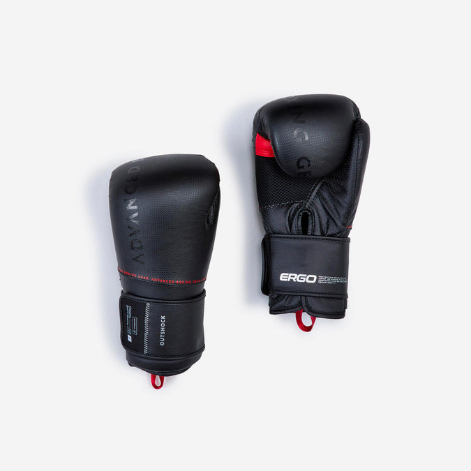 





GANTS DE BOXE 120 ERGONOMIQUES, photo 1 of 6