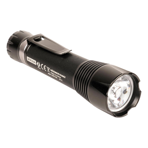 





Lampe Torche Chasse - 900 lumens - Rechargeable USB