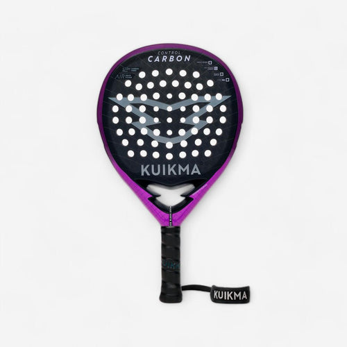 





Raquette de padel Adulte - Kuikma Control Carbon