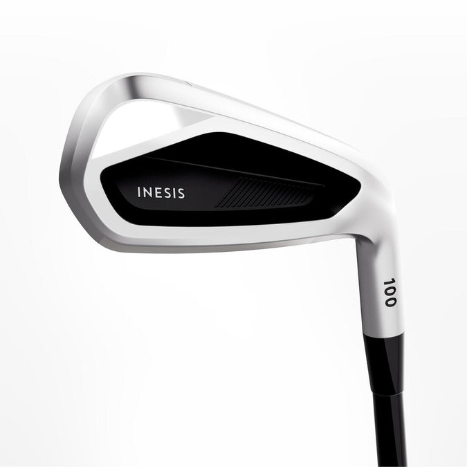 





Fer à l'unité golf droitier taille 2 graphite - INESIS 100, photo 1 of 6