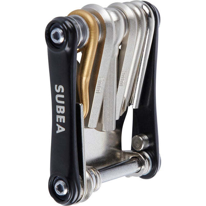 





Outils multifonctions multitool de plongée sous-marine SCD, photo 6 of 8