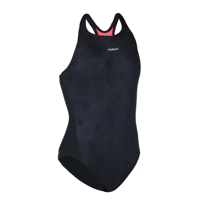 





Maillot de bain de natation 1 piece fille kamyleon noir, photo 1 of 5