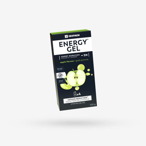 





Gel énergétique ENERGY GEL framboise 4 X 32g