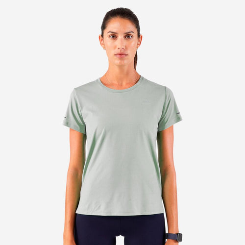 





T-shirt running respirant femme - kiprun run 500 dry