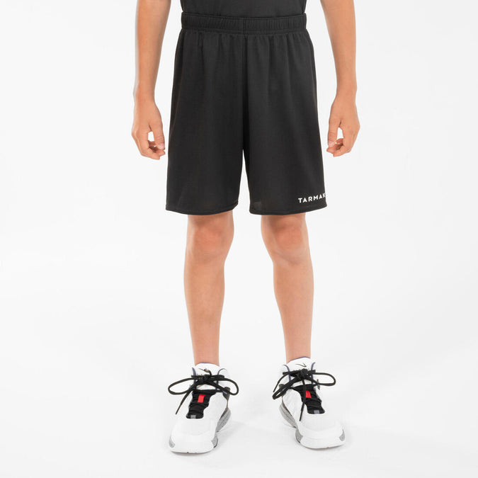 





Short de Basketball enfant - SH100 JR noir, photo 1 of 6