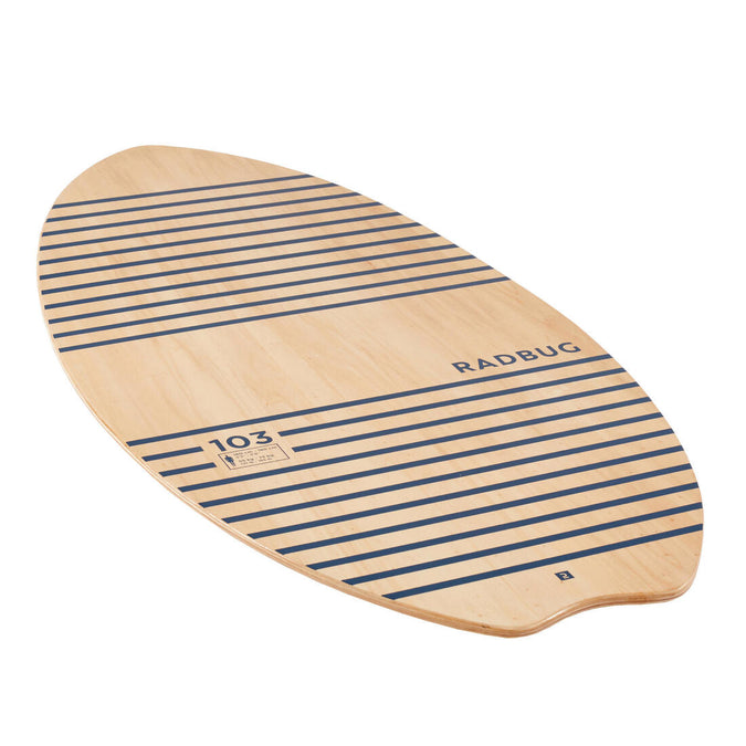 





Skimboard 100 bois Adulte, photo 5 of 7