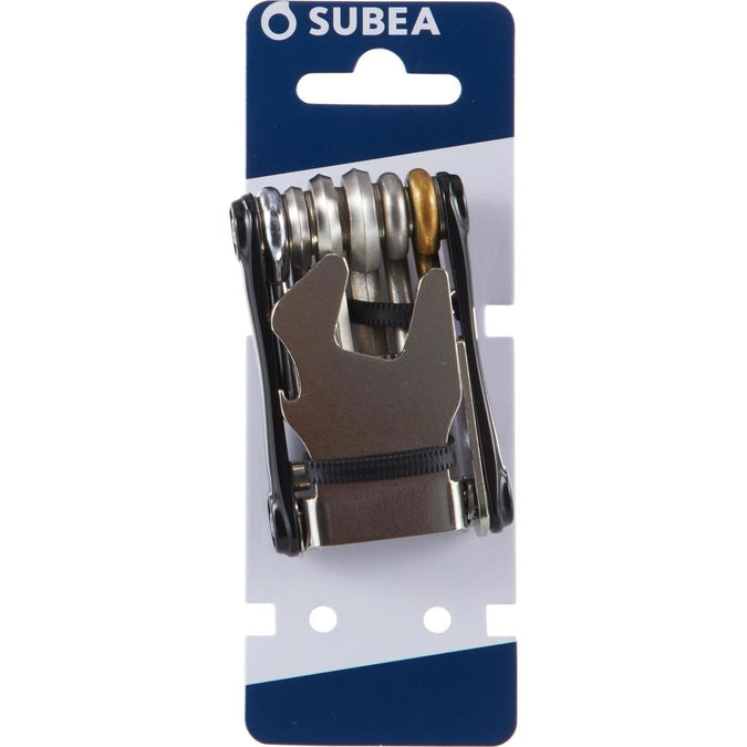 





Outils multifonctions multitool de plongée sous-marine SCD, photo 8 of 8