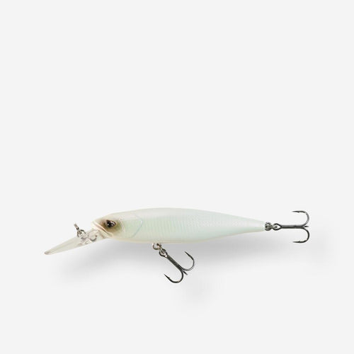 





POISSON NAGEUR JERKBAIT MINNOW WXM MNWDD 76 SP BLANC