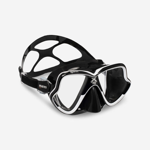 





Masque Plongée MARES - X-Vision Mid 2.0 noir