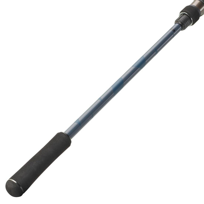 





Ensemble canne & moulinet pêche aux leurre WXM 500 Spinning 2.40m H 30-60g, photo 6 of 10